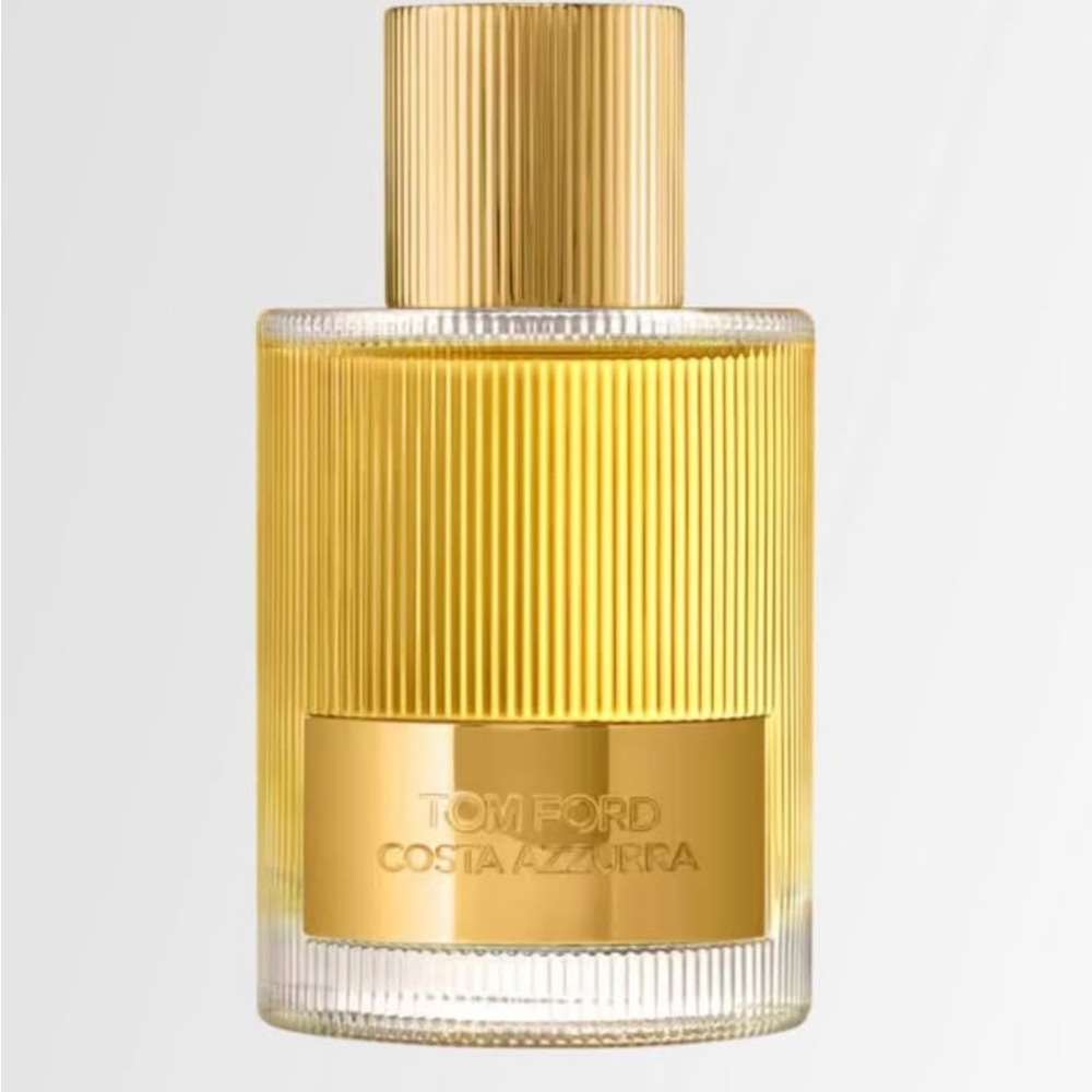 Tom Ford Gold Fragrance Bottle
